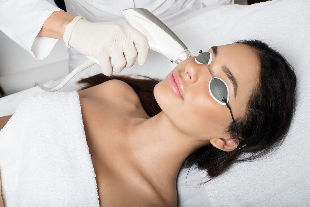Qui convient au rajeunissement du visage